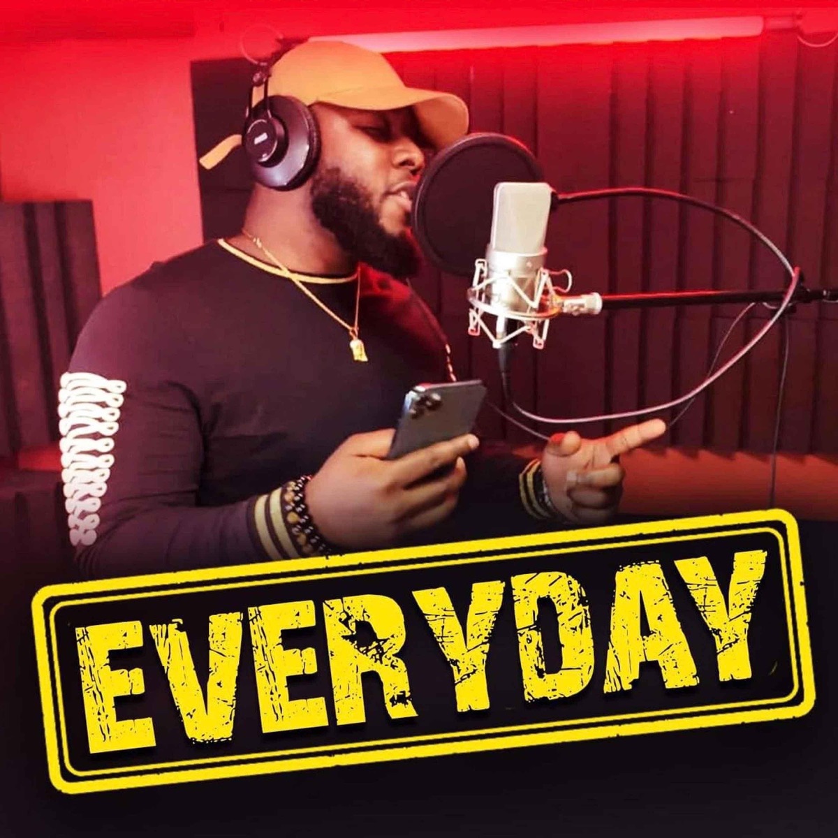 Everyday - Single by T-Prudhomme album cover