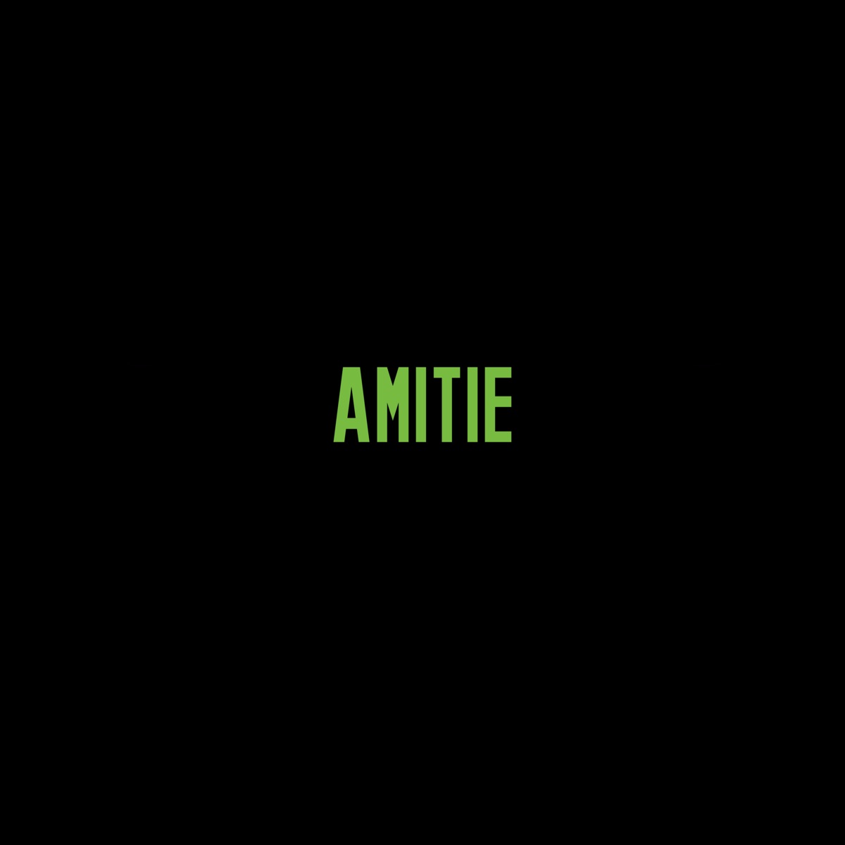 Amitie (feat. Kamran) - Single by Zola album cover