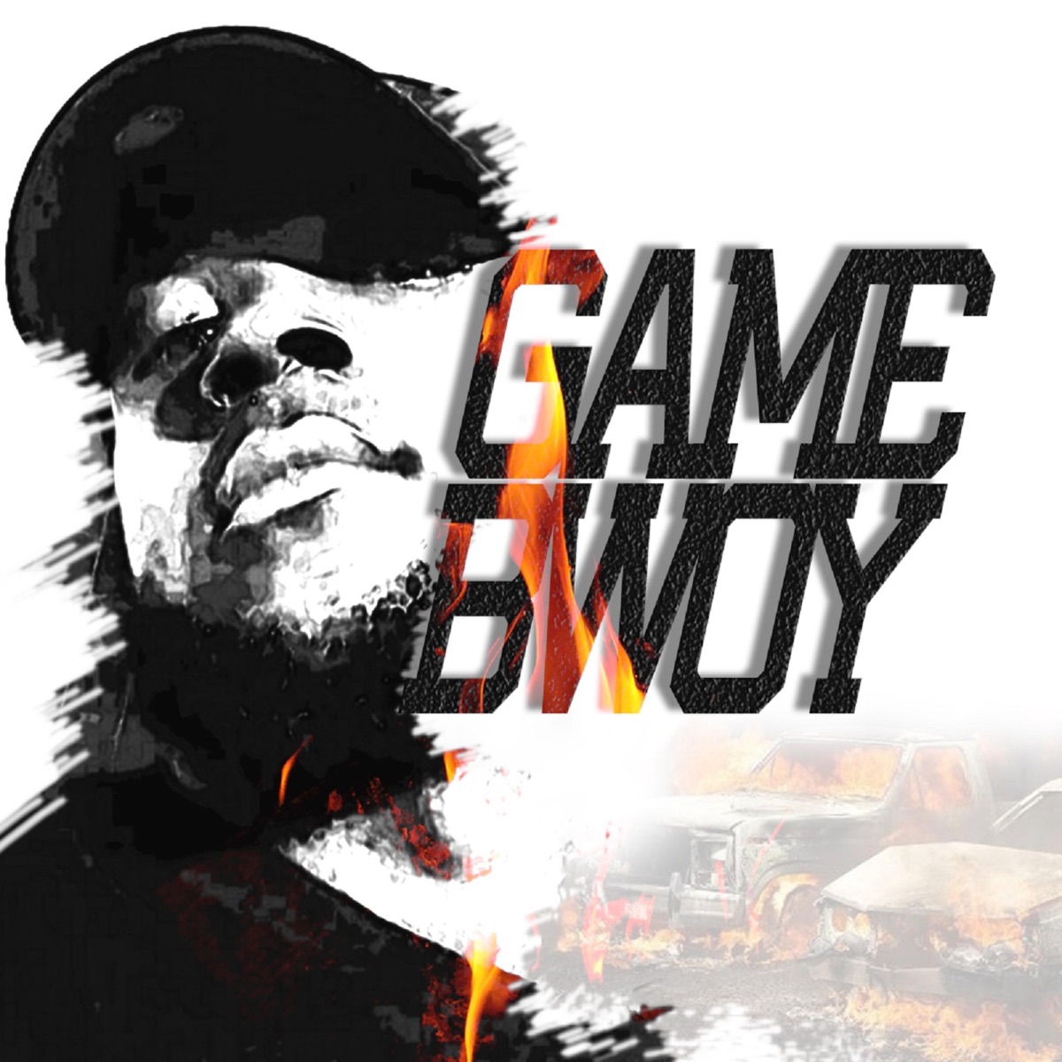 Pain Killer - Single by GAMEBWOY album cover