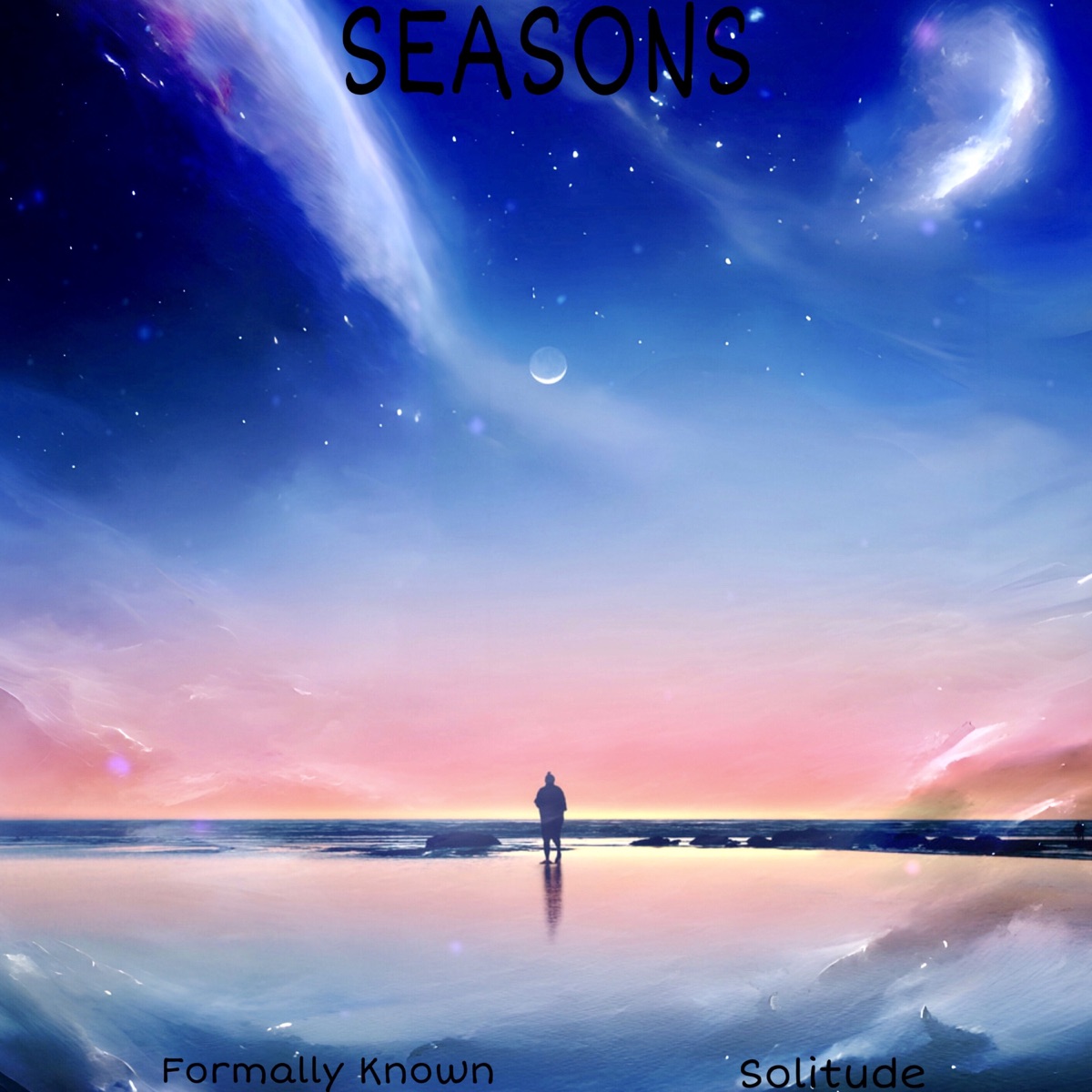 Seasons - Single by Formally Known & Solitude album cover