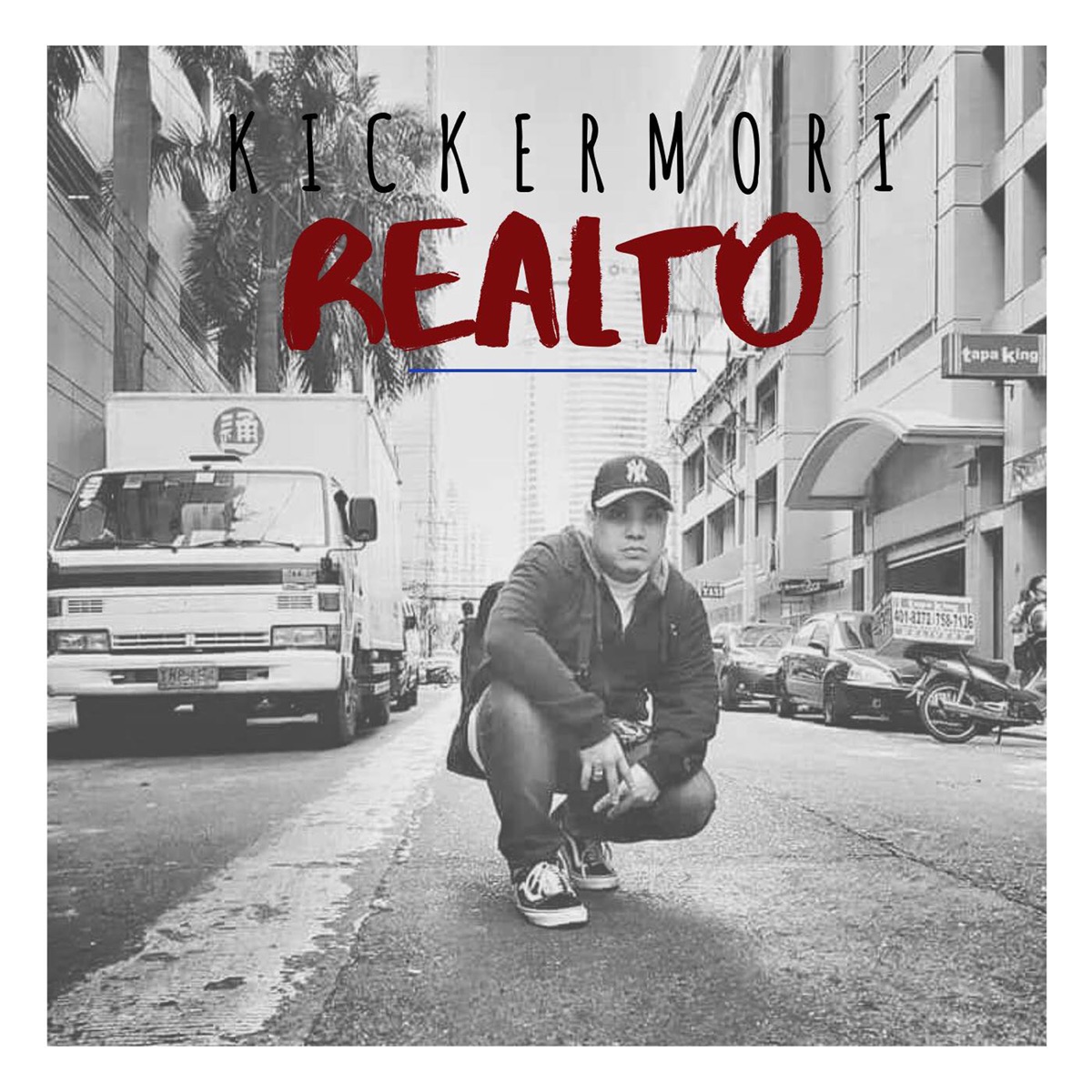 Realto - Single by Kicker Mori album cover