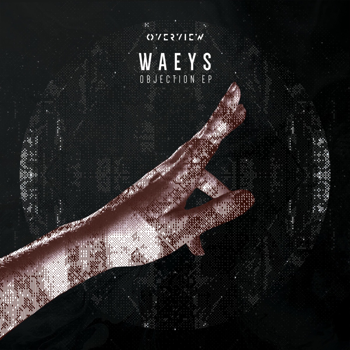 Objection EP by Waeys album cover