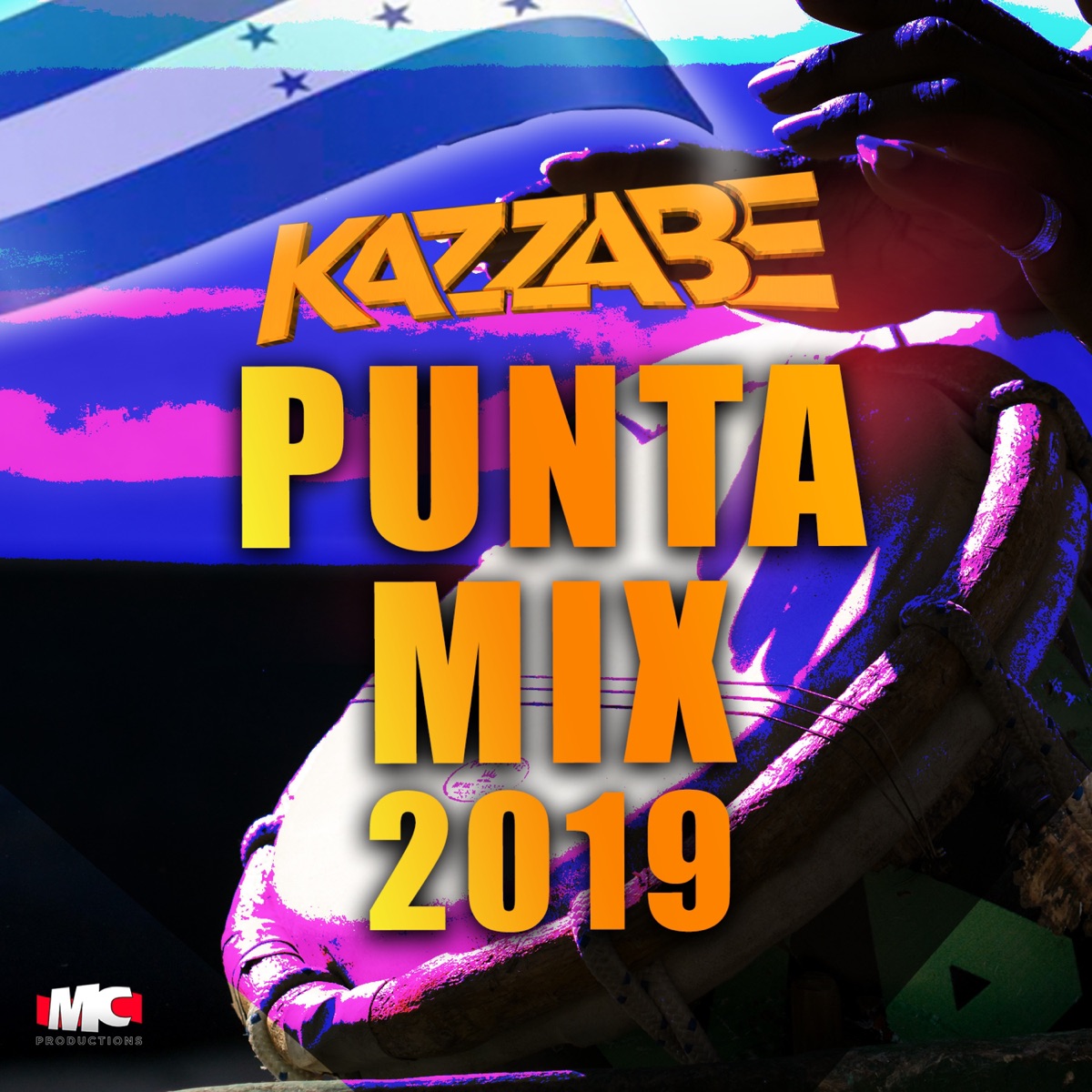 Punta Mix 2019 - Single by Kazzabe album cover