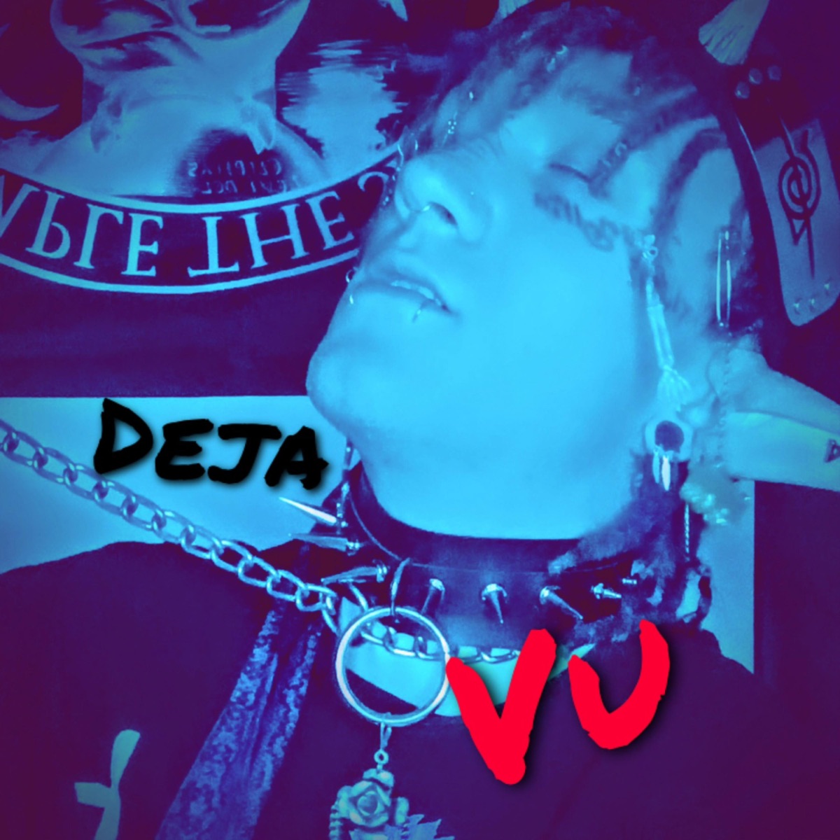 Deja Vu - Single by XxxViatus album cover