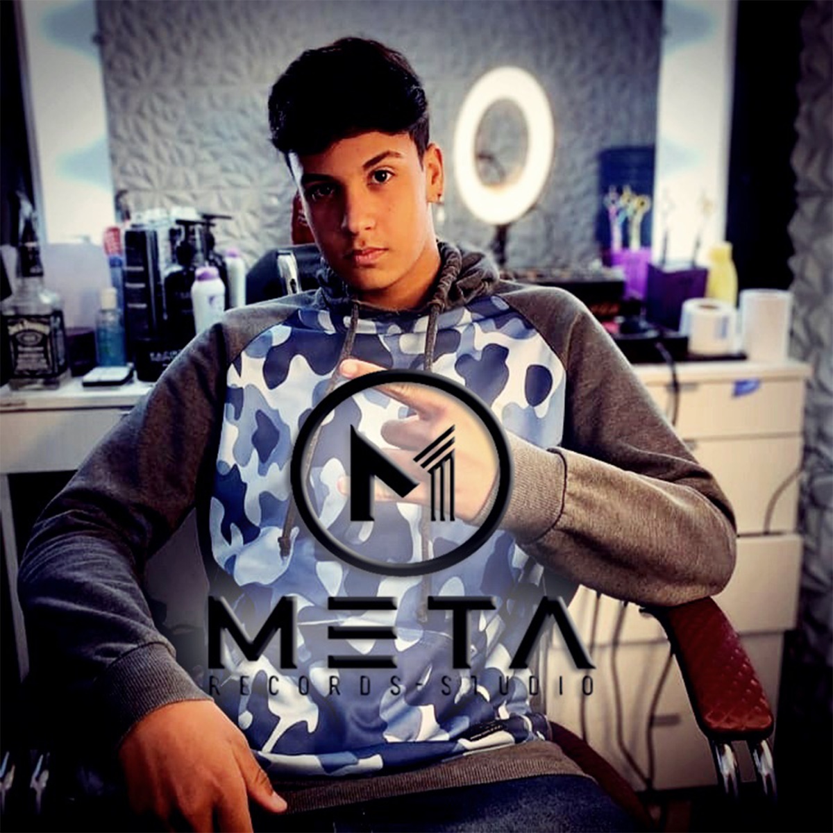 Camarote Vip - Single by Mc Rafa SP album cover