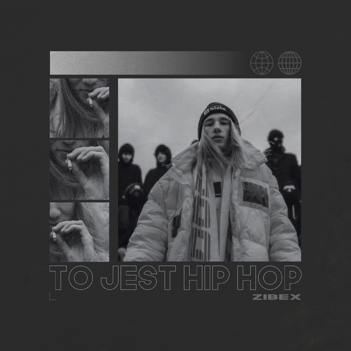 To Jest Hip-Hop - Single by zibex & Startrap album cover