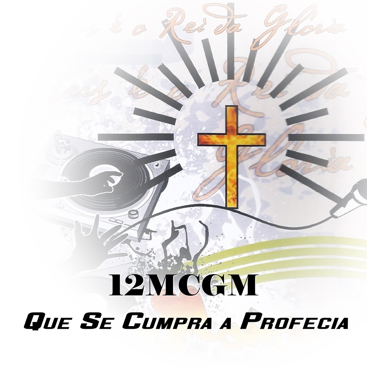Que Se Cumpra a Profecia - Single by Doze MC album cover