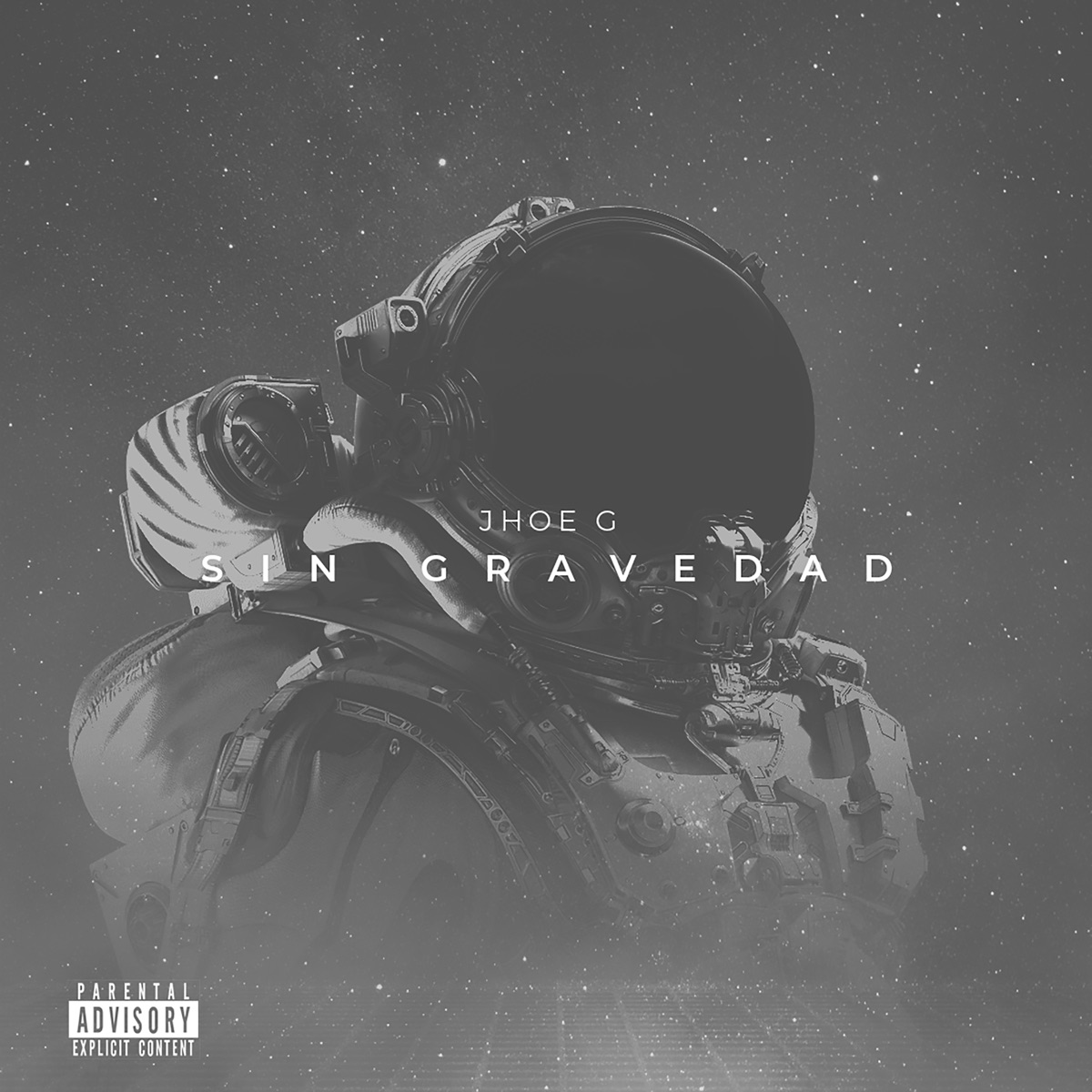 Sin Gravedad - Single by Jhoe G album cover