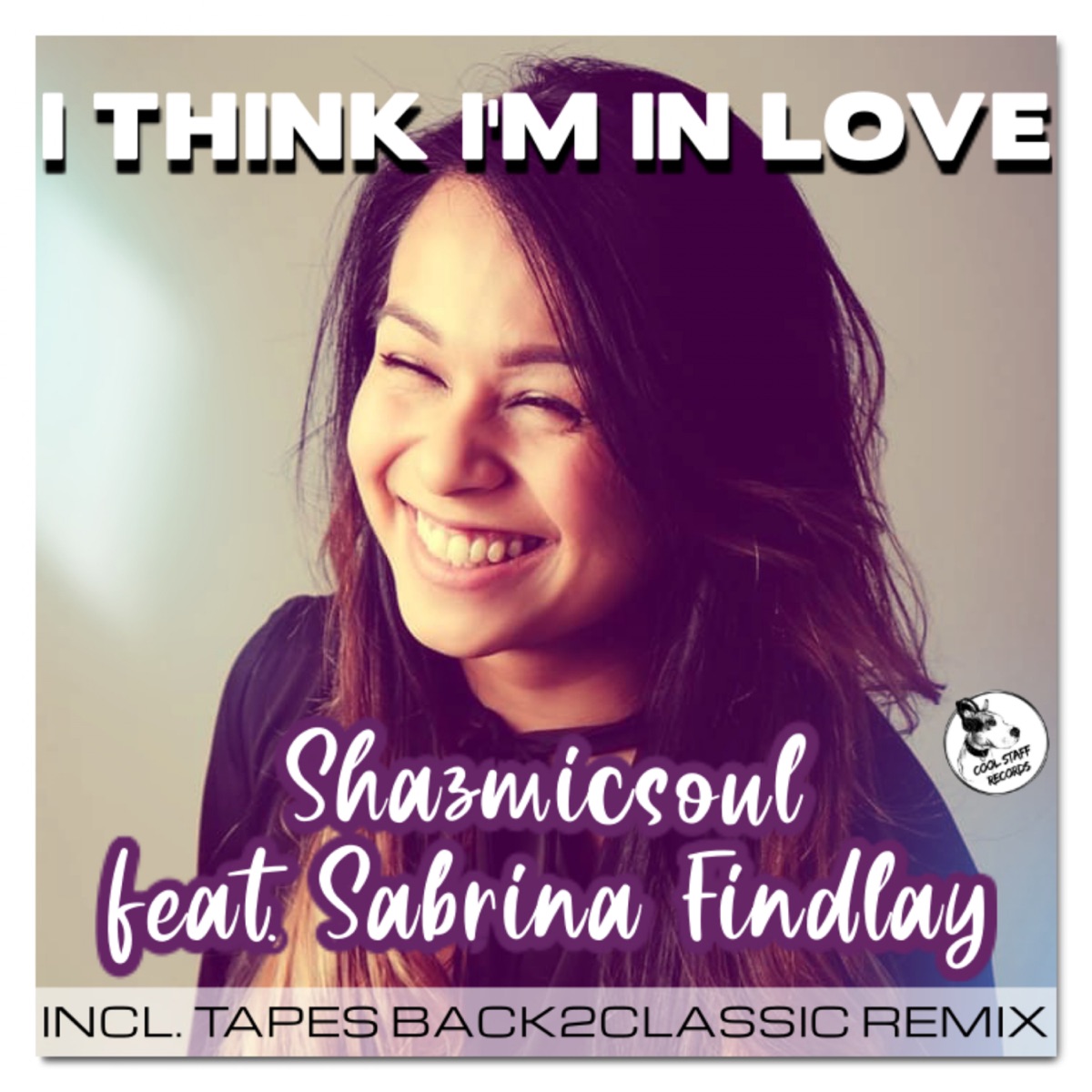 I Think I'm In Love (feat. Sabrina Findlay) - EP by Shazmicsoul album cover