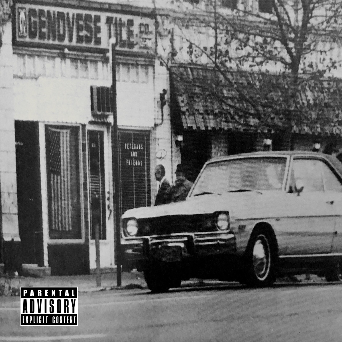 The Genovese, Vol. 1 by Fernando Márquez & C. Spaulding album cover
