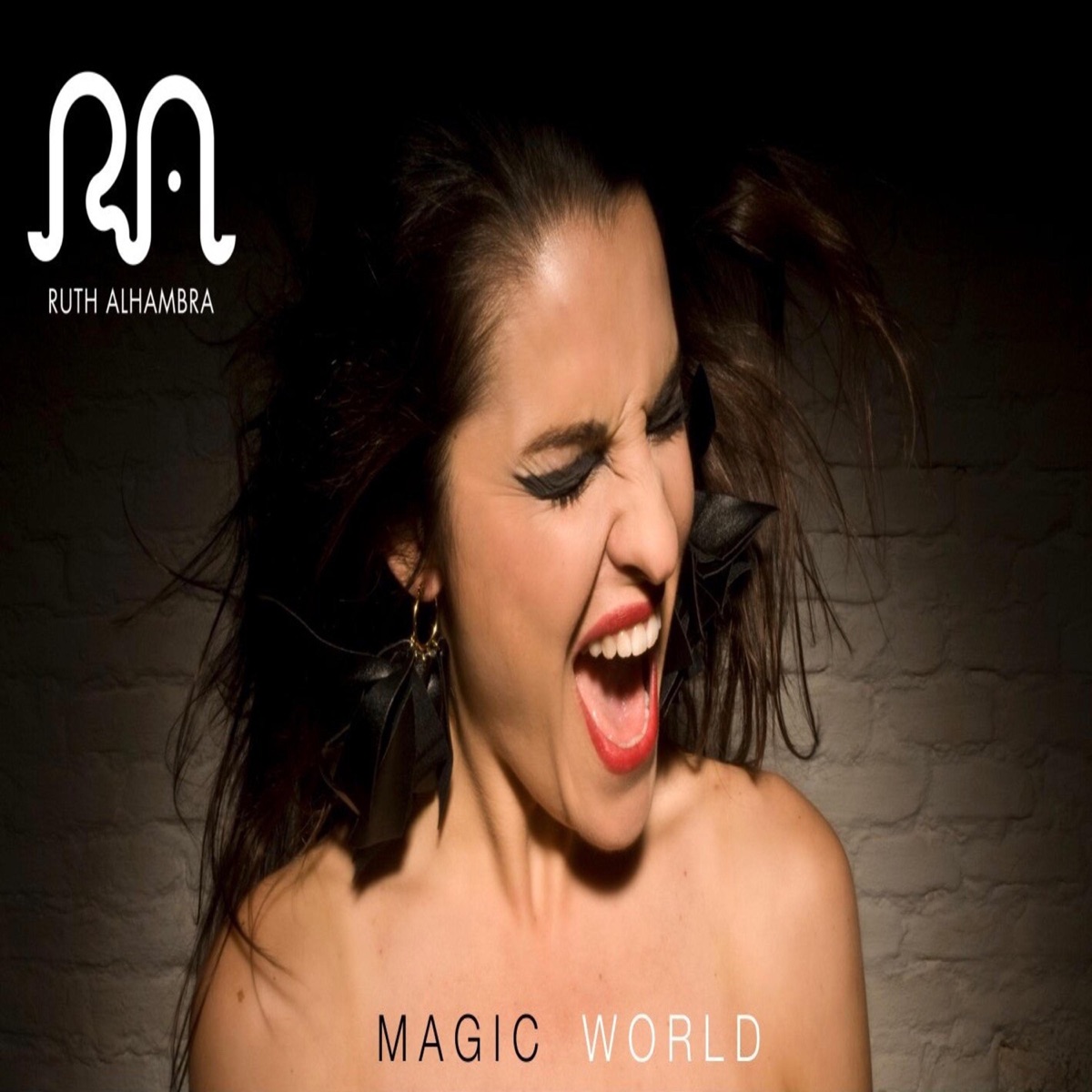 Magic World - Single by Ruth Alhambra album cover