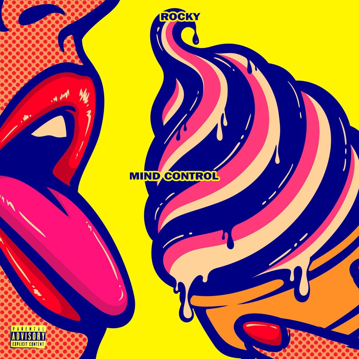 Mind Control - Single by Fakebitcheshero album cover