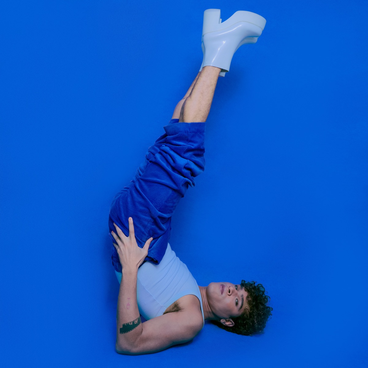 Virado - Single by Gabriel Perelo album cover