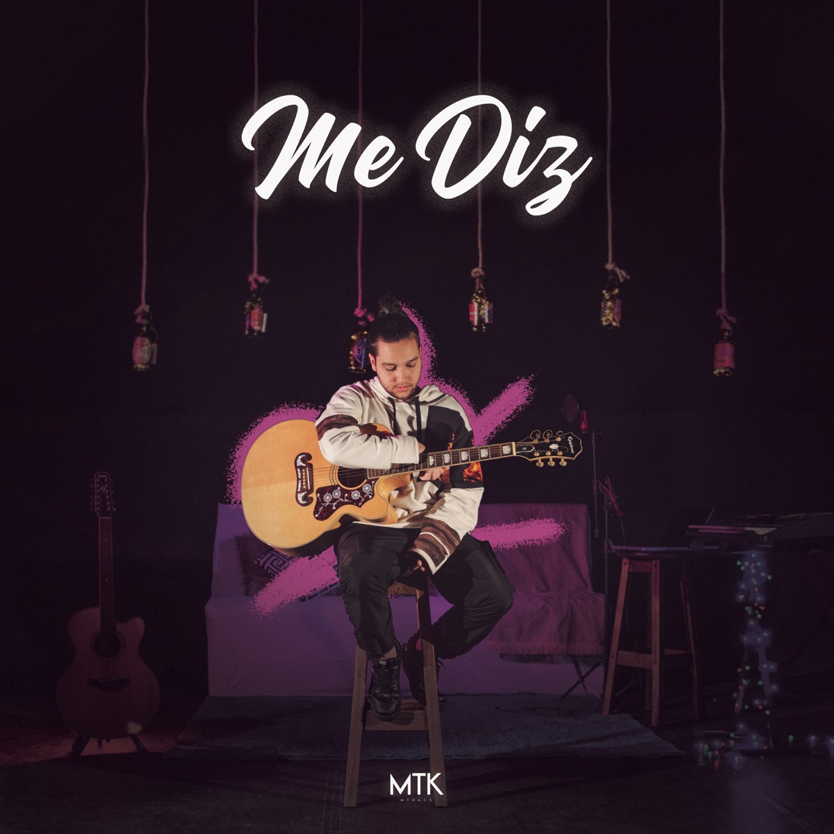 Me Diz - Single by MTK album cover