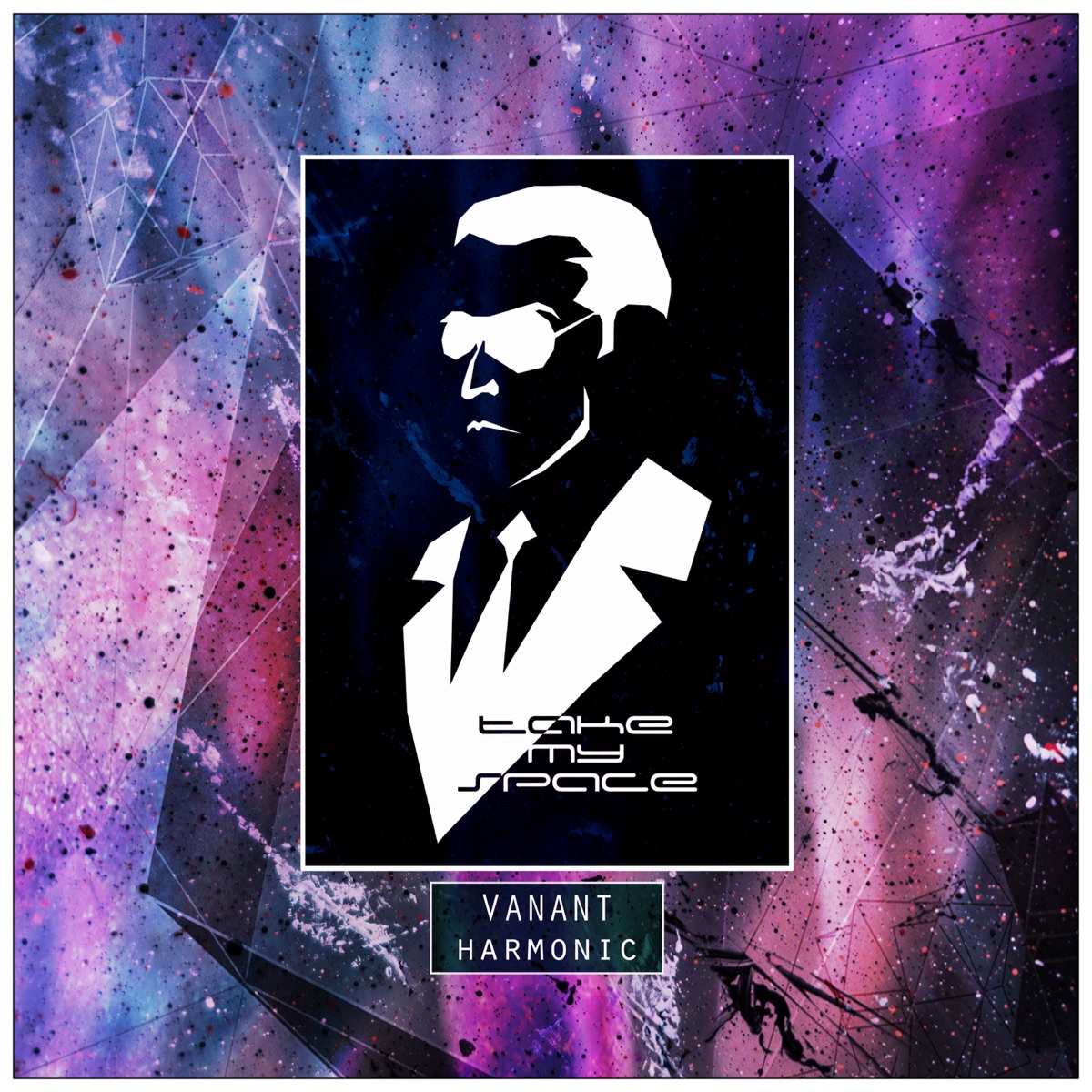 Harmonic - Single by VANANT album cover