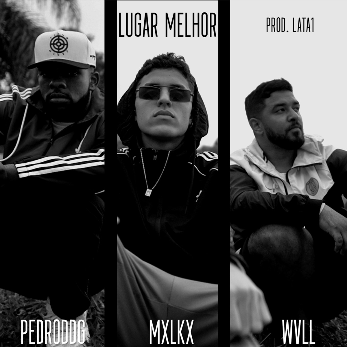 Lugar Melhor - Single by Lata1, Mxlkx, Pedro DDG & Wvll album cover