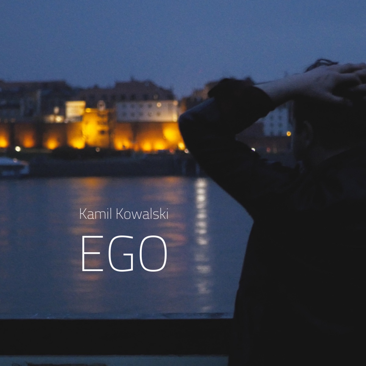 EGO - Single by Kamil Kowalski album cover