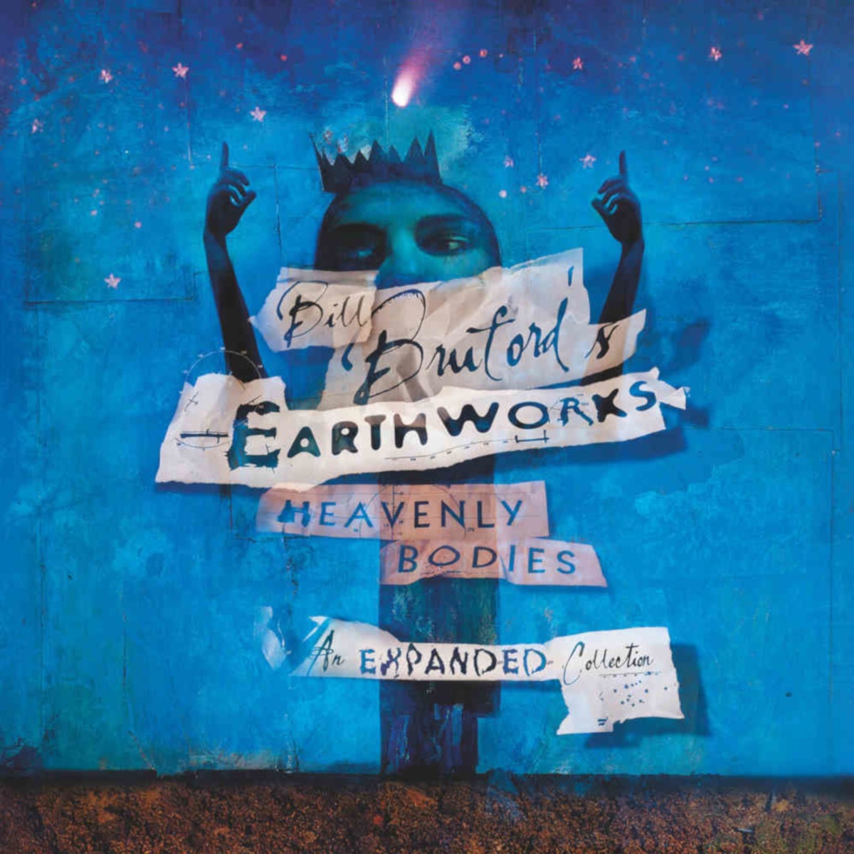Heavenly Bodies: An Expanded Collection by Bill Bruford's Earthworks album cover