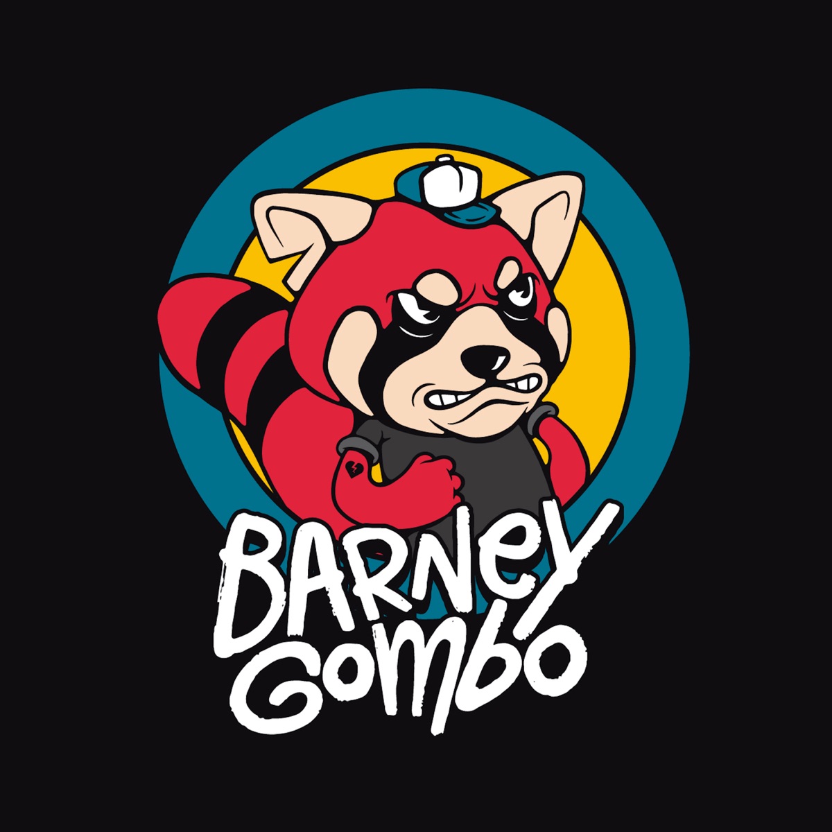 Barney Gombo by Barney Gombo album cover