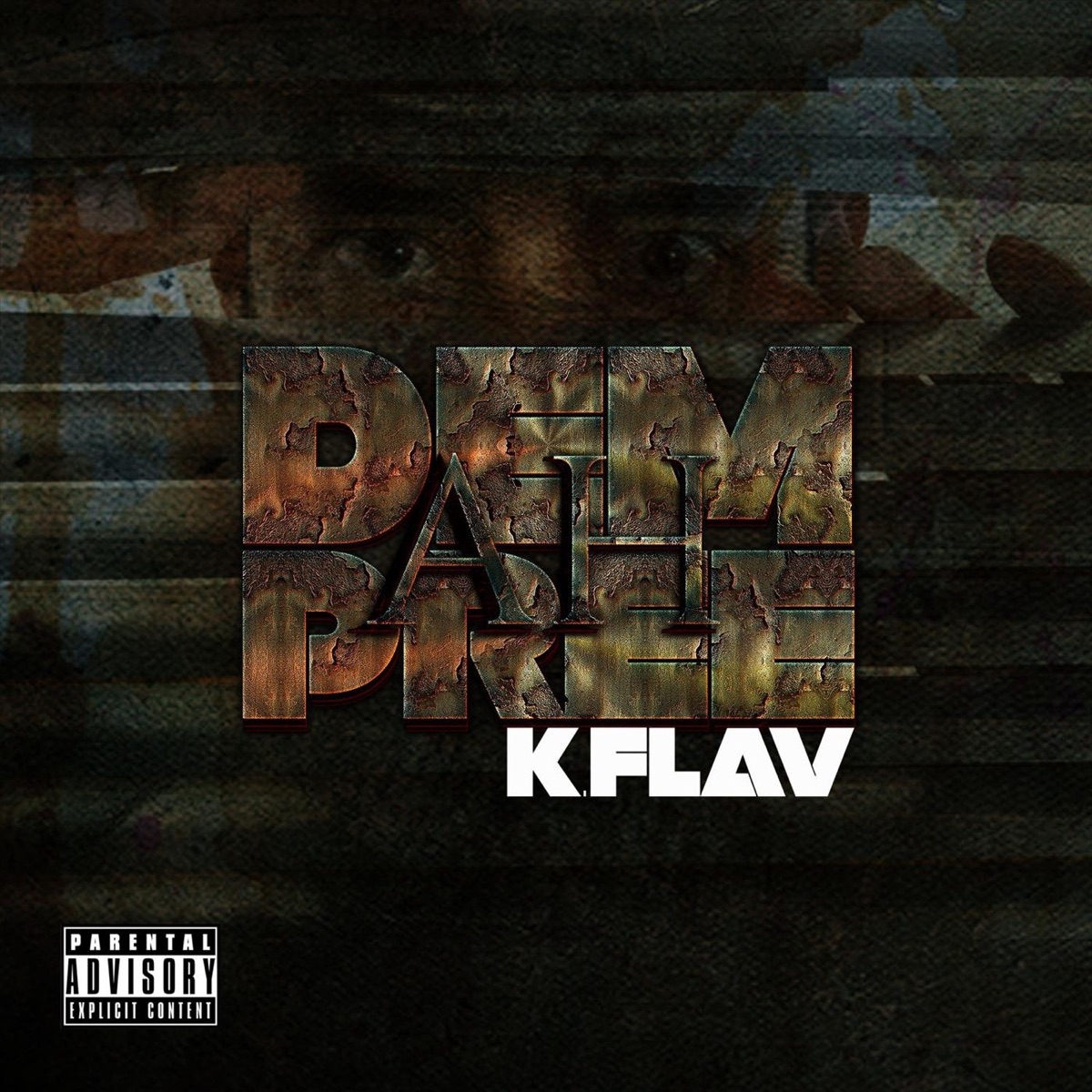 Dem Ah Pree - Single by Kflav album cover