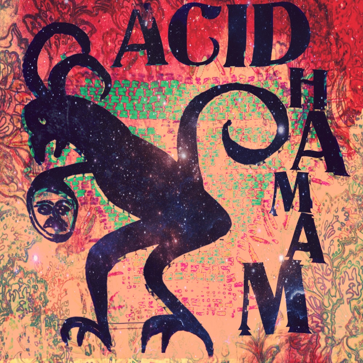 Hammok by Acid Hamam album cover