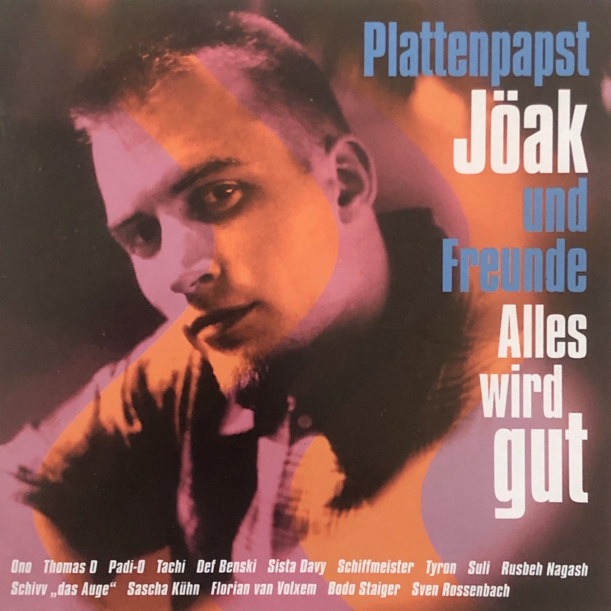 Alles wird gut by Plattenpapzt album cover