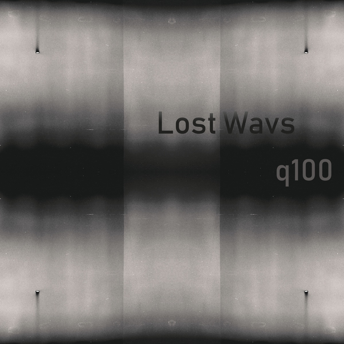 Lost Wavs - Single by Q100 album cover