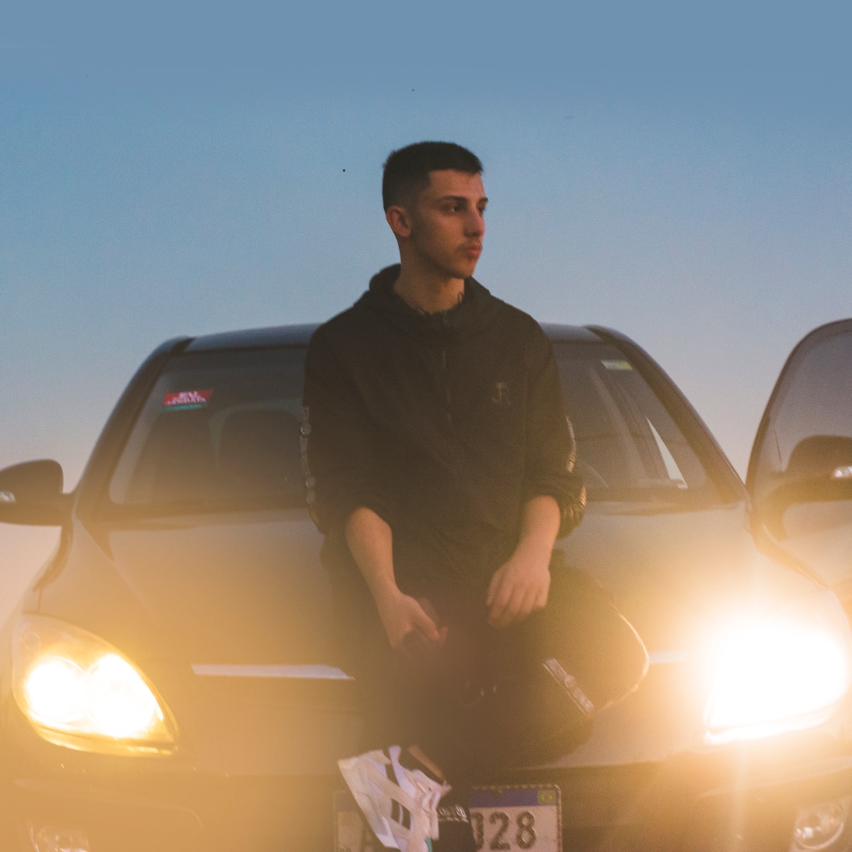 Um Milhão de Lágrimas - Single by Souoceci album cover