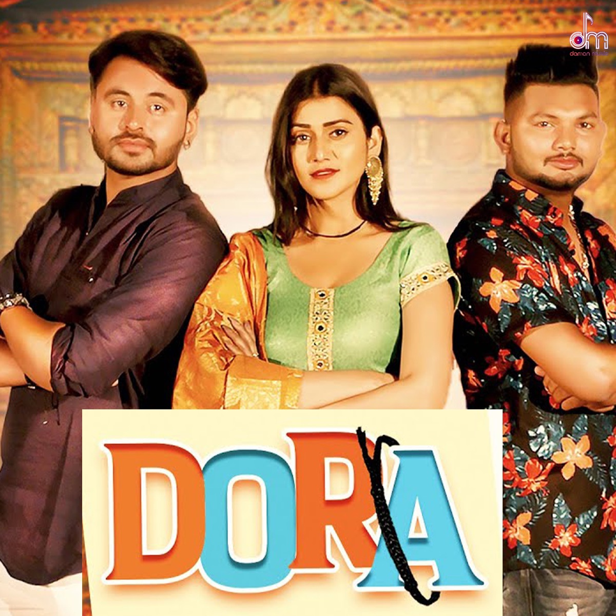 DORA - Single by Rahul Puhal album cover