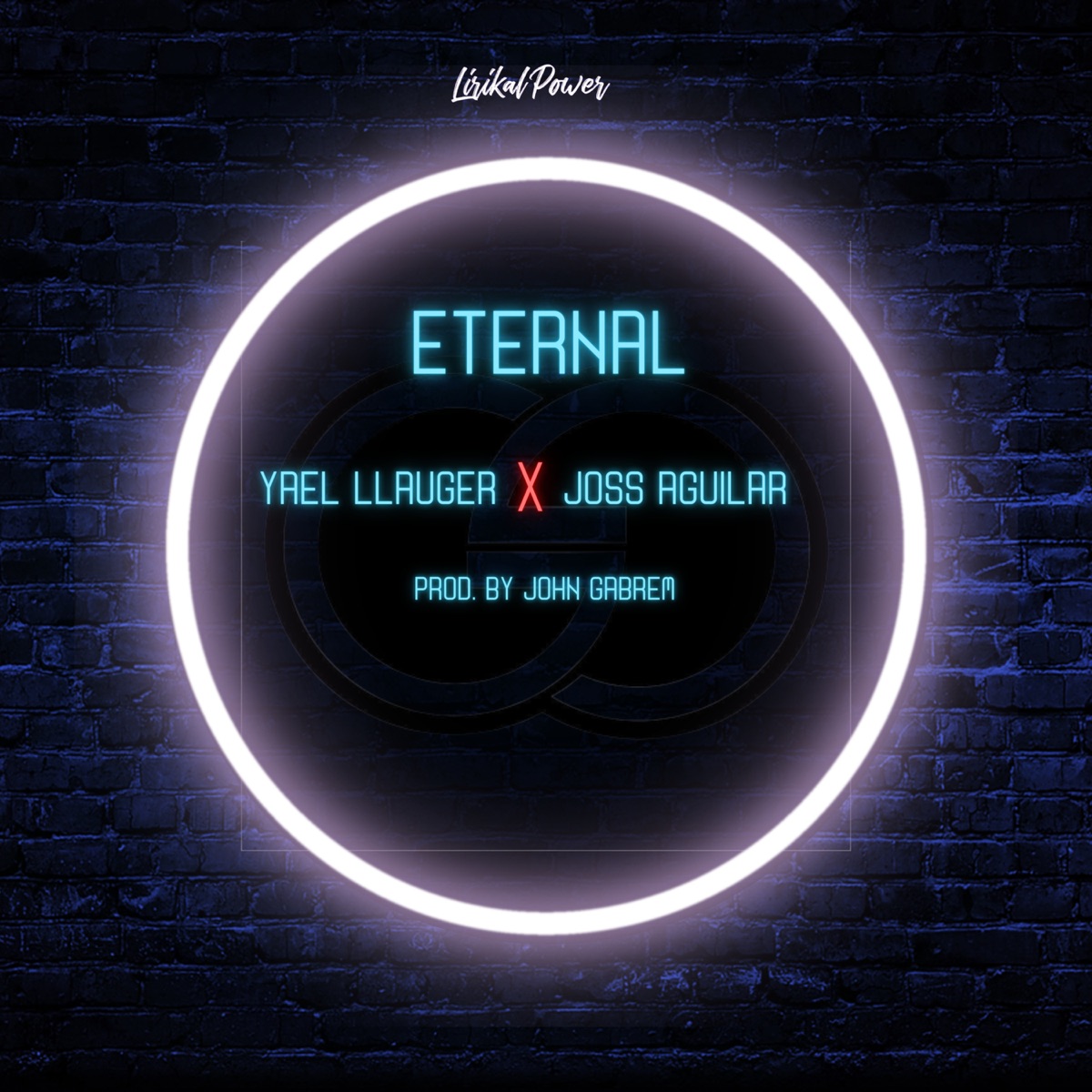Eternal - Single by YAEL LLAUGER & Joss Aguilar album cover