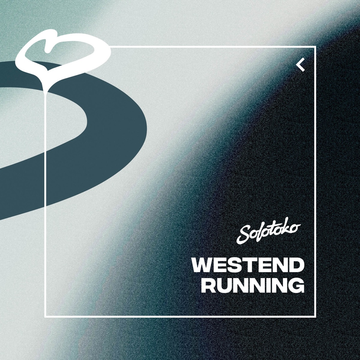 Running - Single by Westend album cover