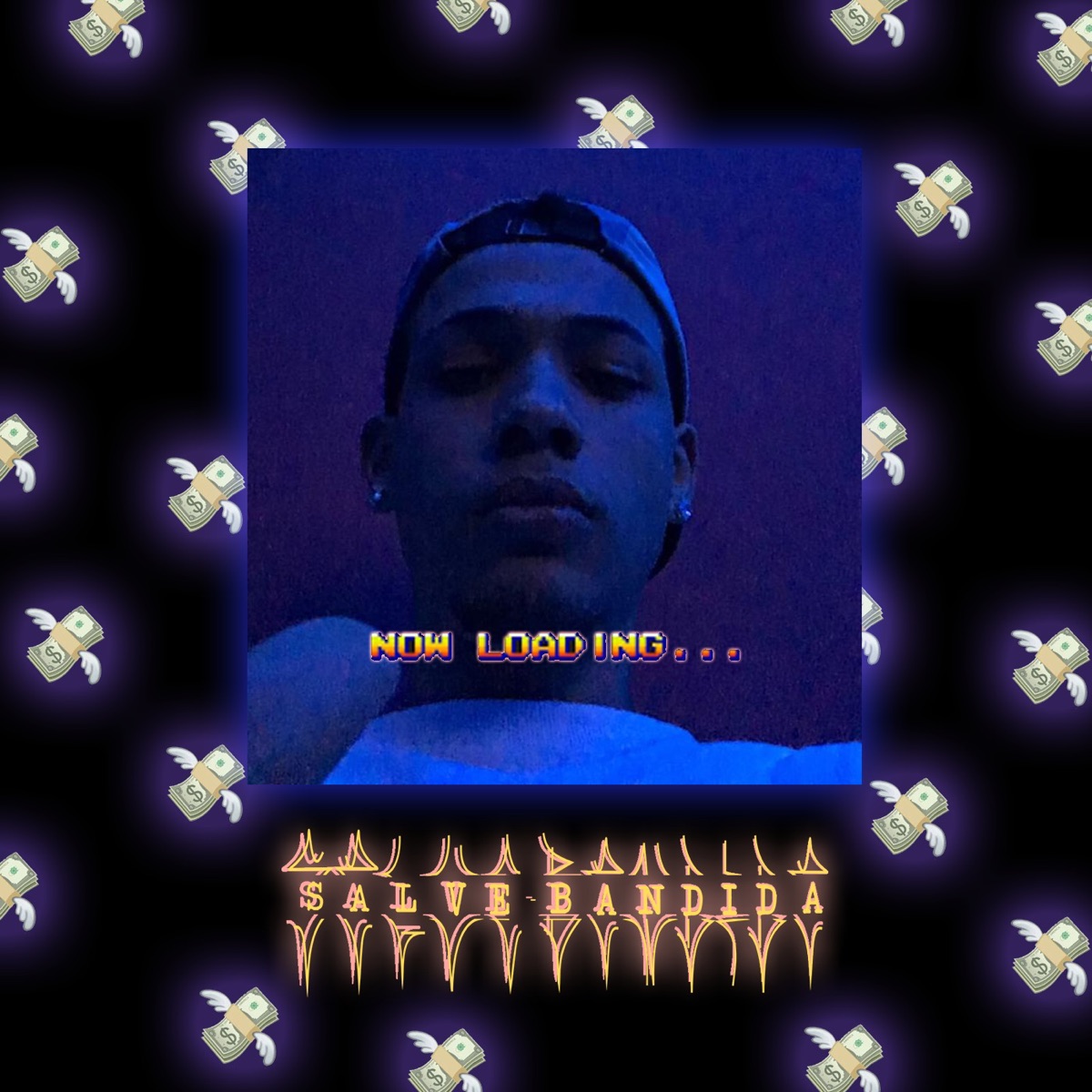 $alve Bandida - Single by Belato album cover
