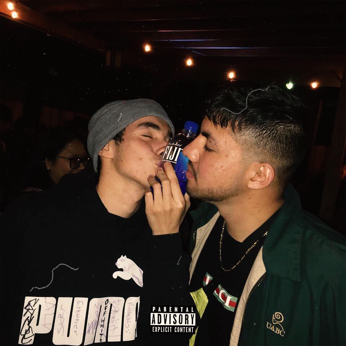 El mixtape más caro del mundo. - EP by ¨FI&JI¨ album cover