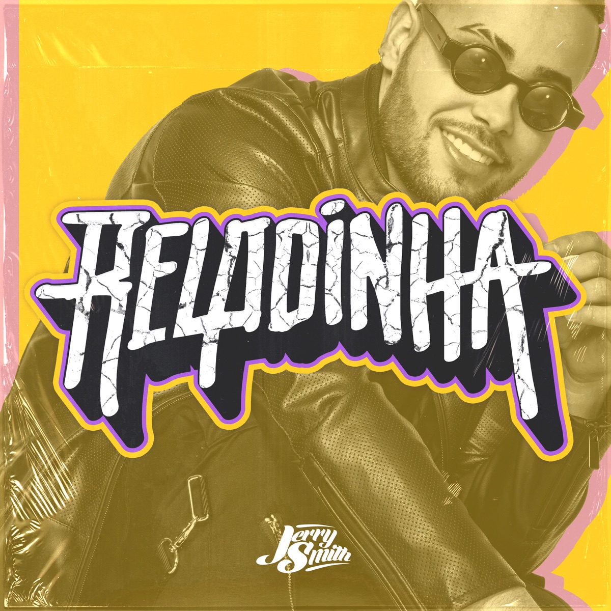 Reladinha - Single by Jerry Smith album cover