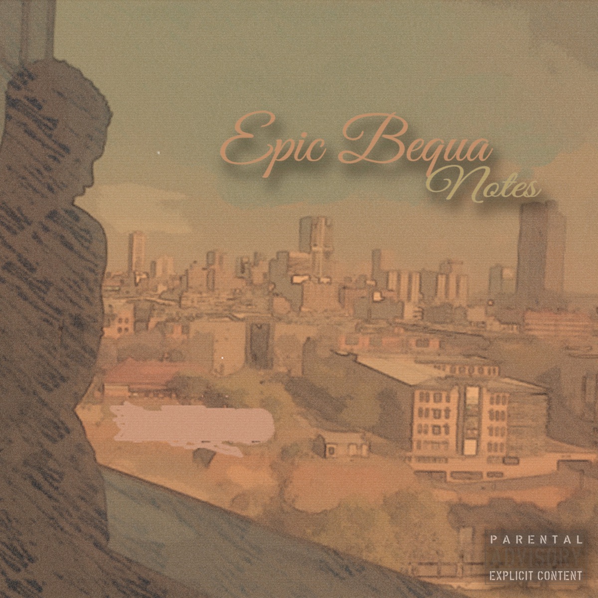 Notes by Epic Bequa album cover