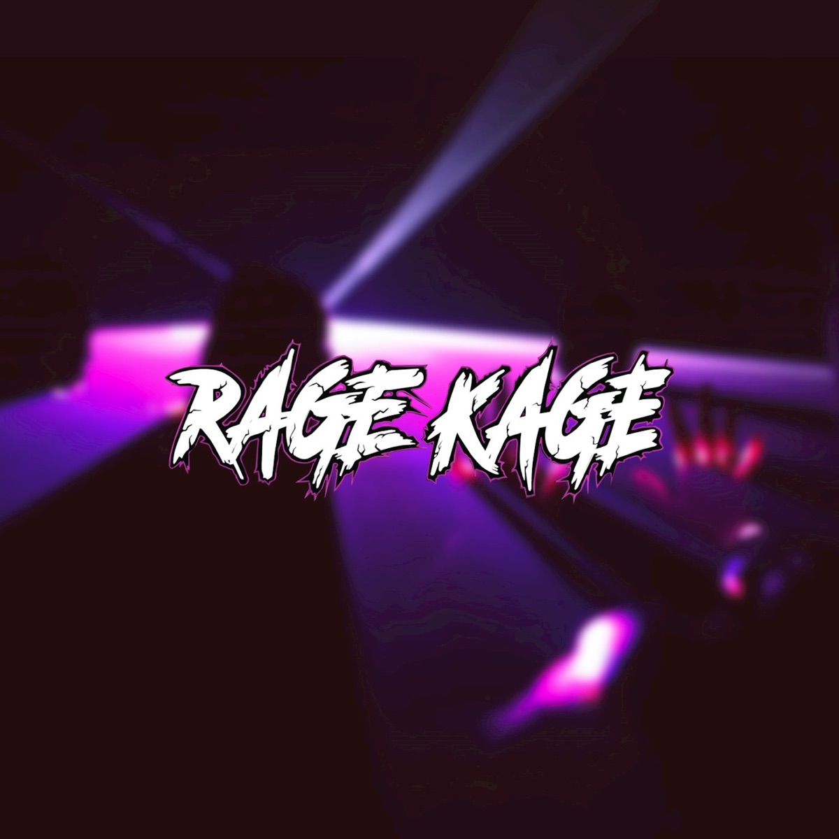 Rage Kage - Single by Dr. Disco, Halvlitern & Gator album cover