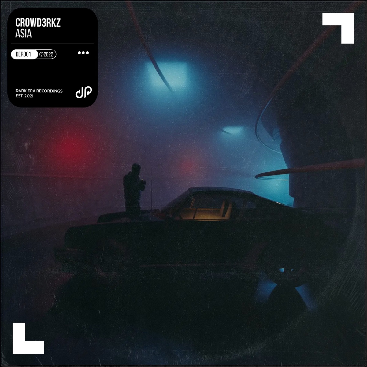 Asia - Single by CROWD3RKZ album cover