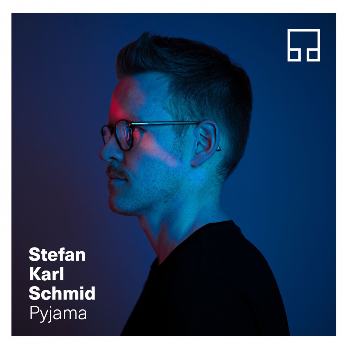 Pyjama (feat. Shannon Barnett, Heidi Bayer, Pablo Held, Mattis Cederberg, David Helm, Thomas Sauerborn & Bastian Stein) by Stefan Karl Schmid album cover