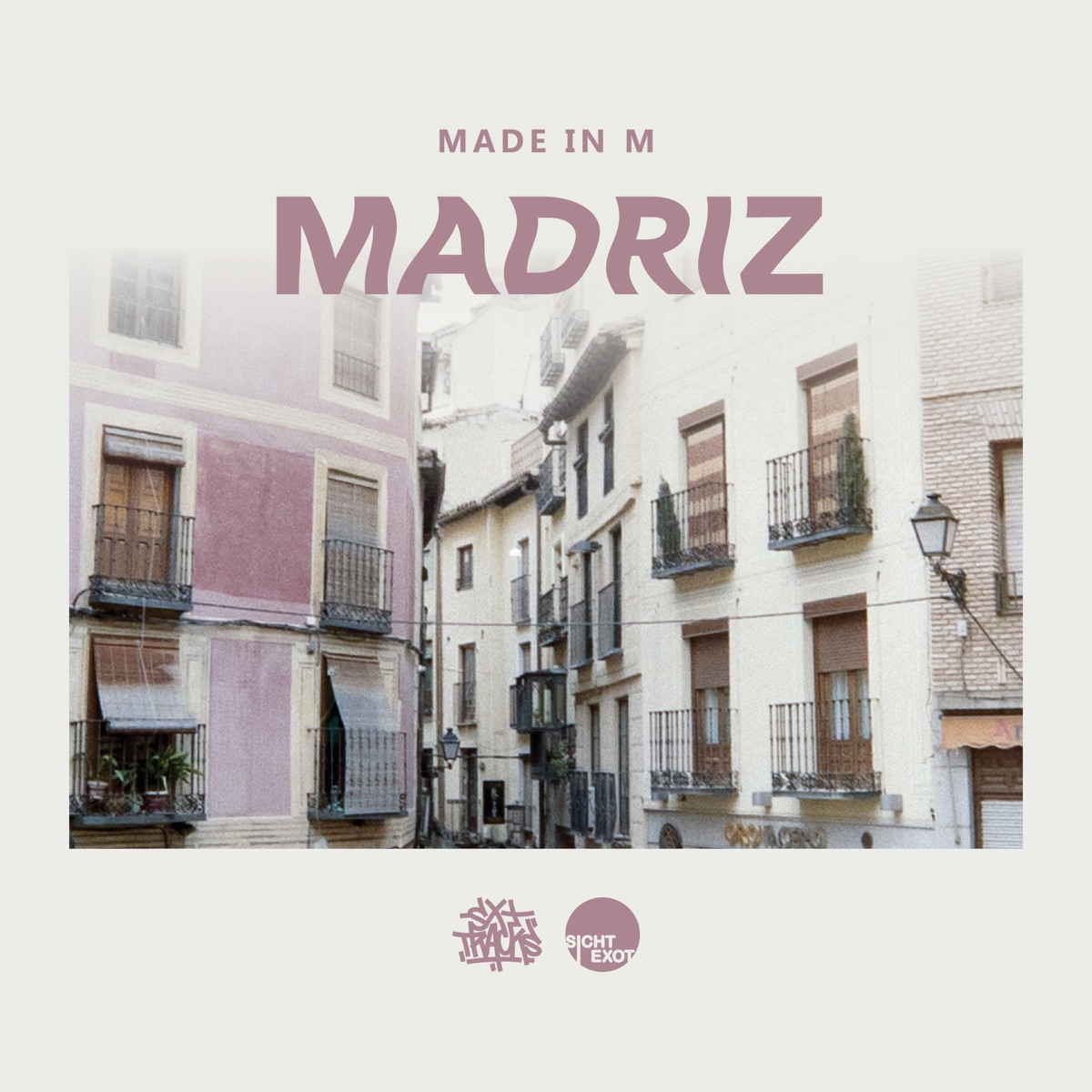 Madriz - EP by Made in M album cover