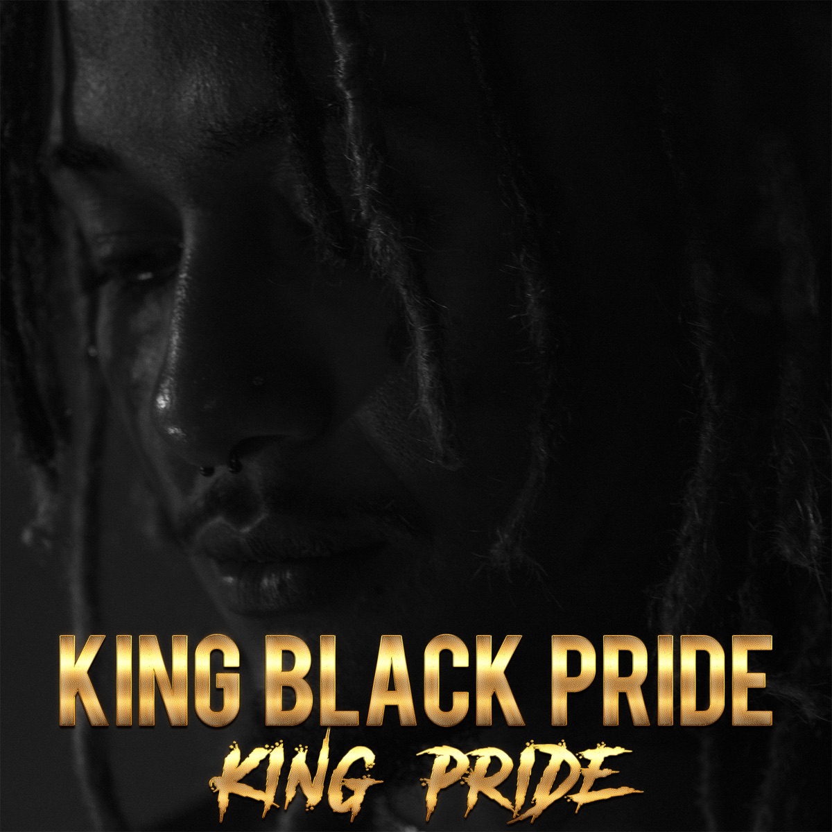King Black Pride by King Pride album cover