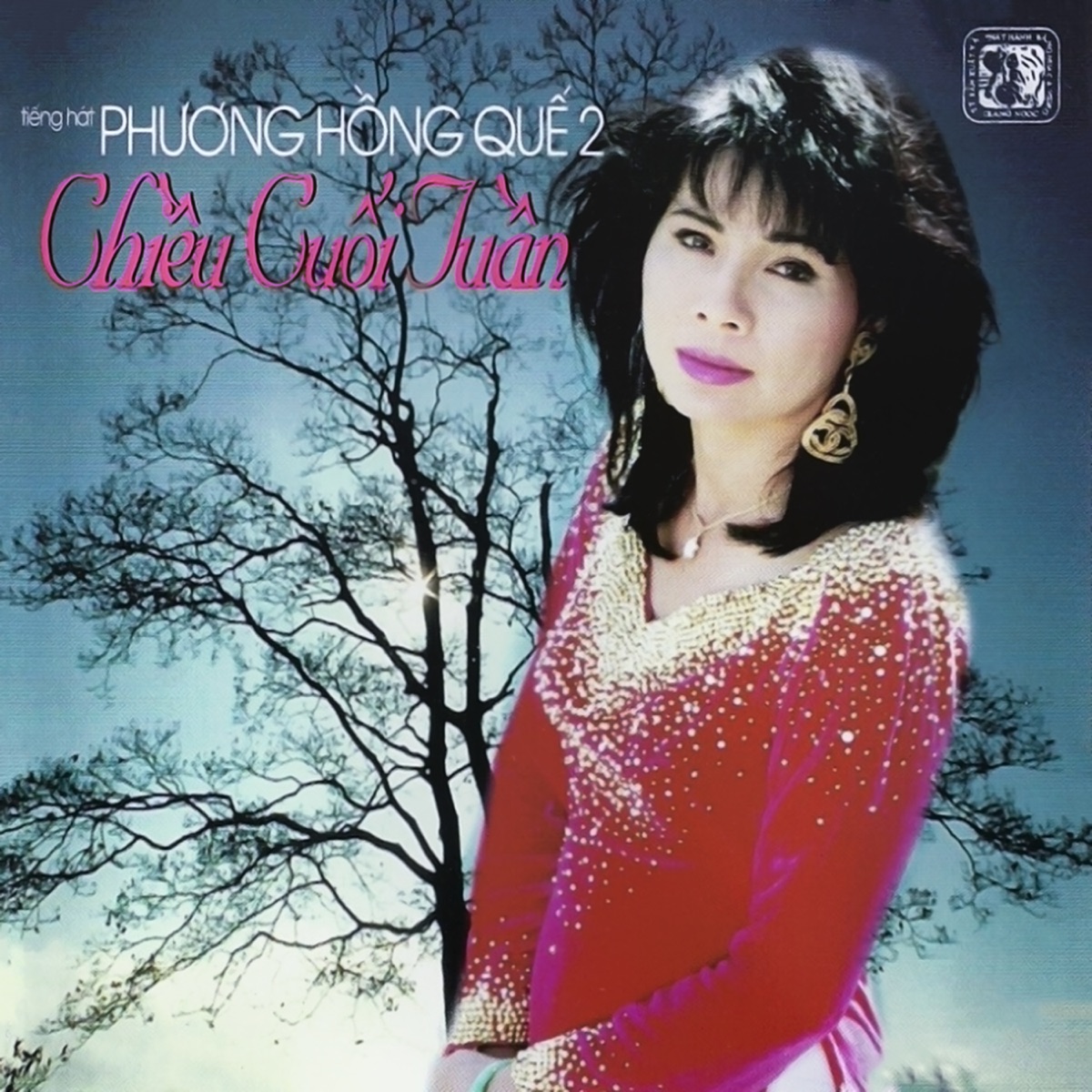 Phương Hồng Quế - Chiều cuối tuần Vol.2 by Phuong Hong Que album cover