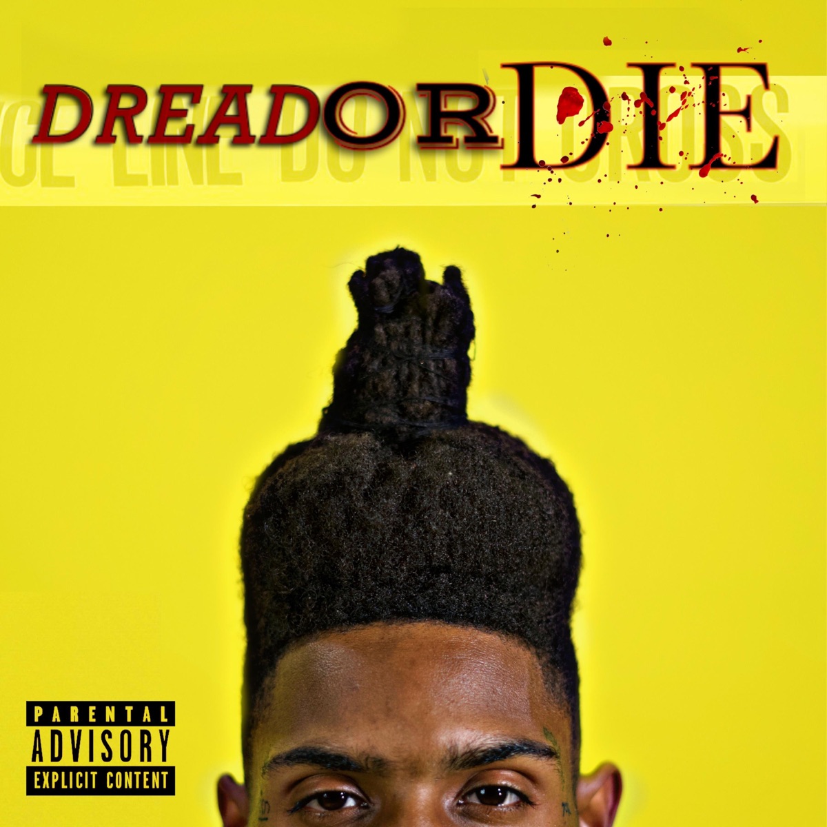 Dread or Die by Rich Dunk album cover