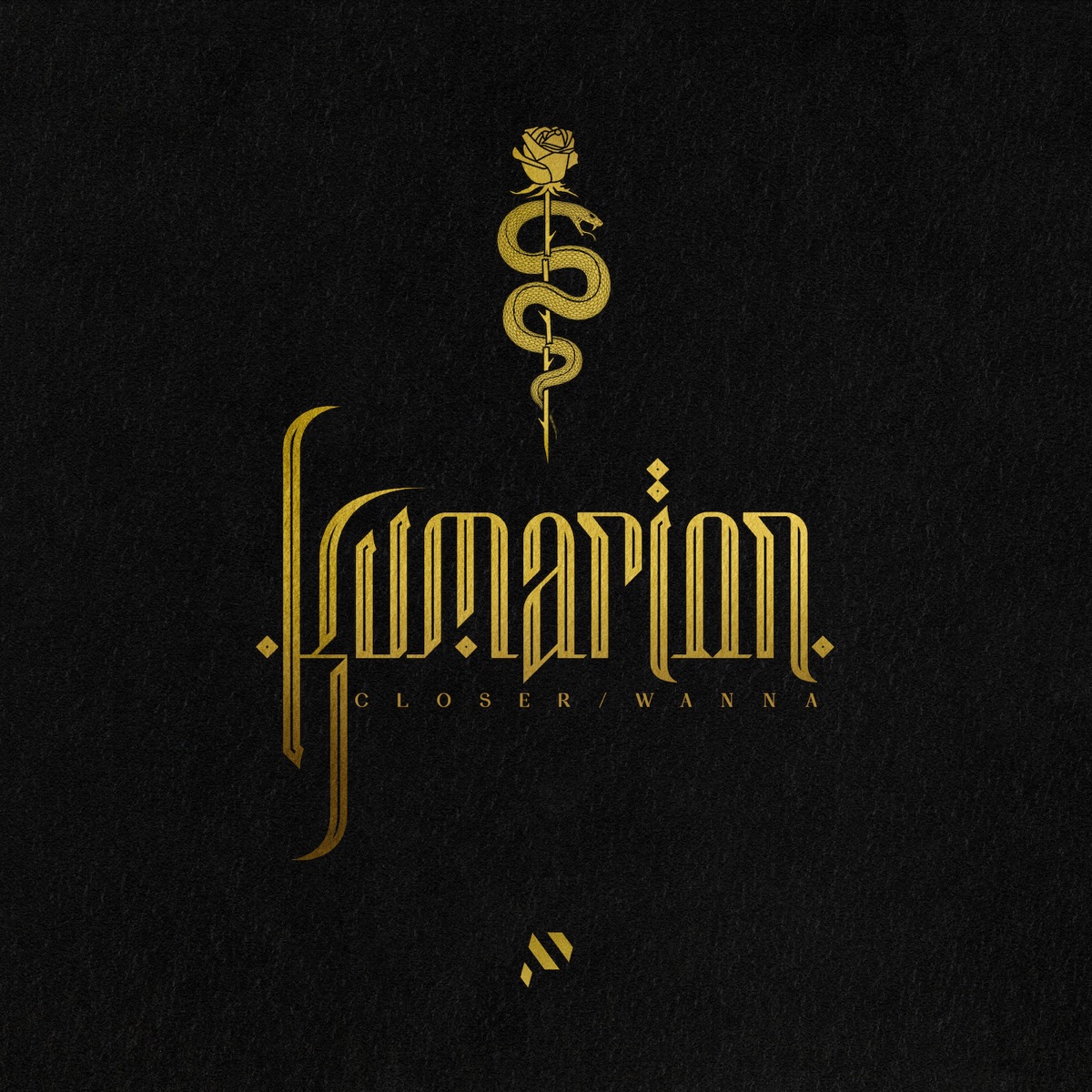 Closer / Wanna - Single by Kumarion album cover