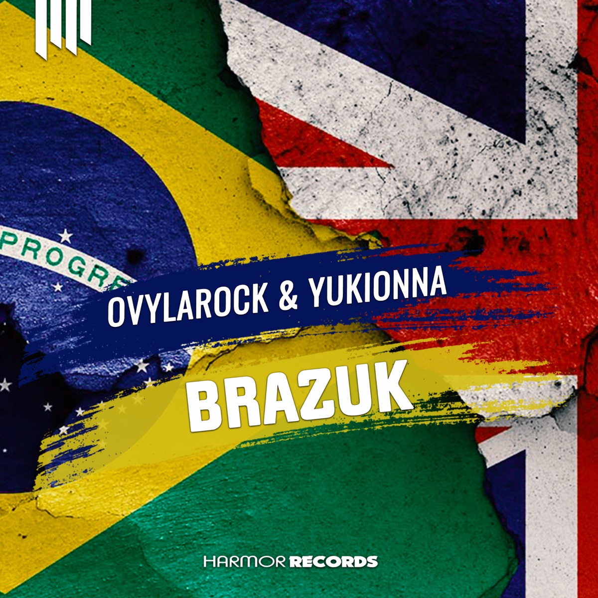 Brazuk - Single by Ovylarock & Yukionna album cover