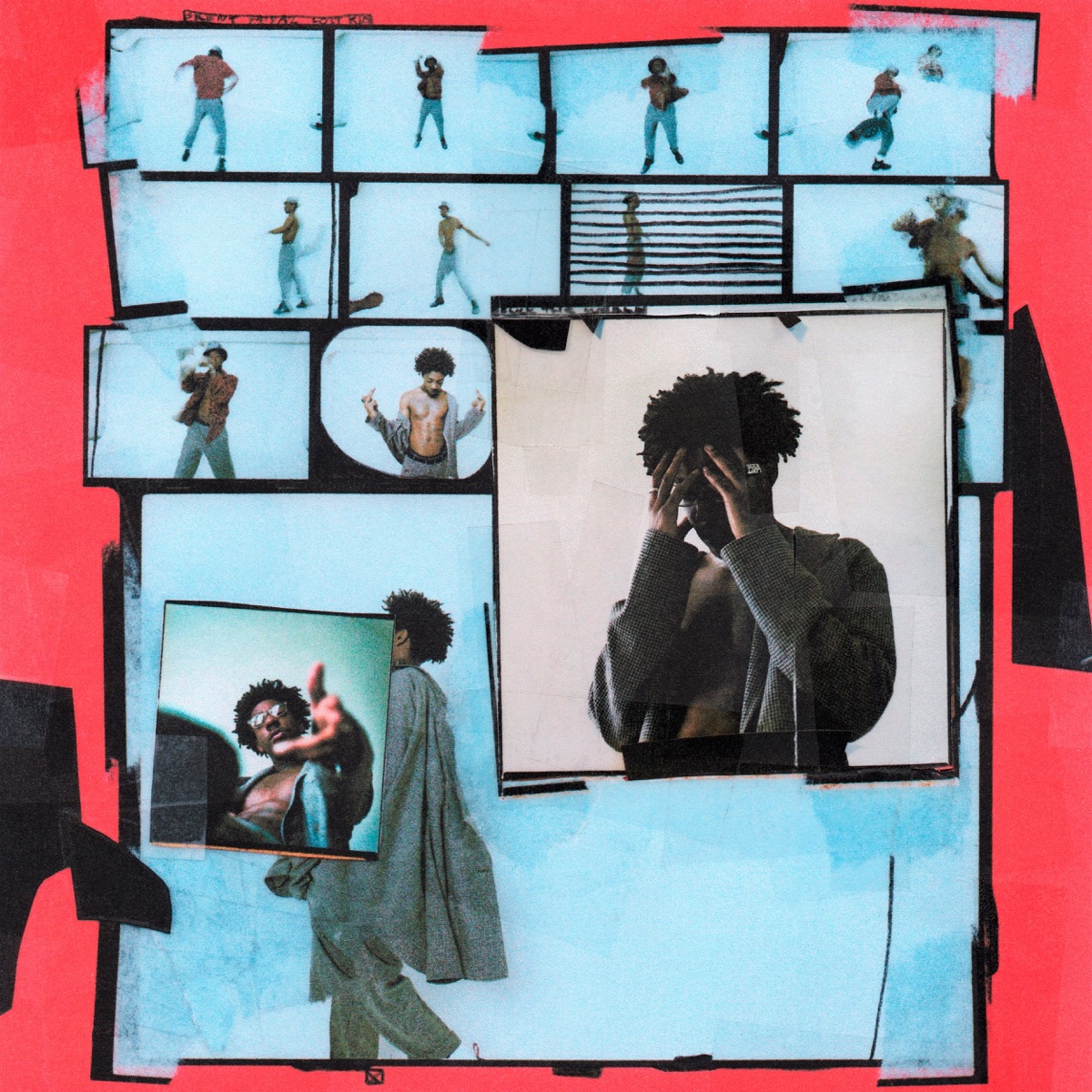 F**k the World (Summer in London) - Single by Brent Faiyaz album cover artwork