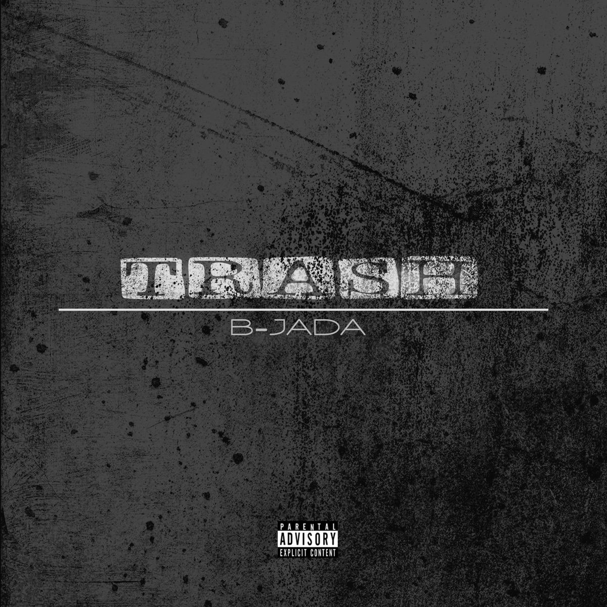 Trash - EP by B-Jada album cover