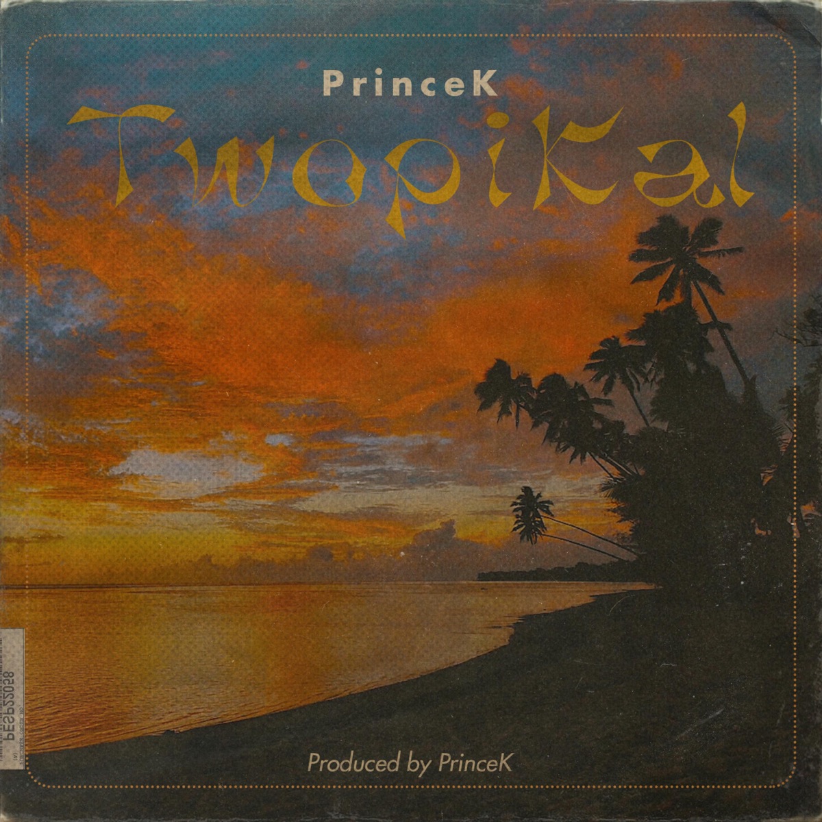 Twopikal - Single by Princek album cover