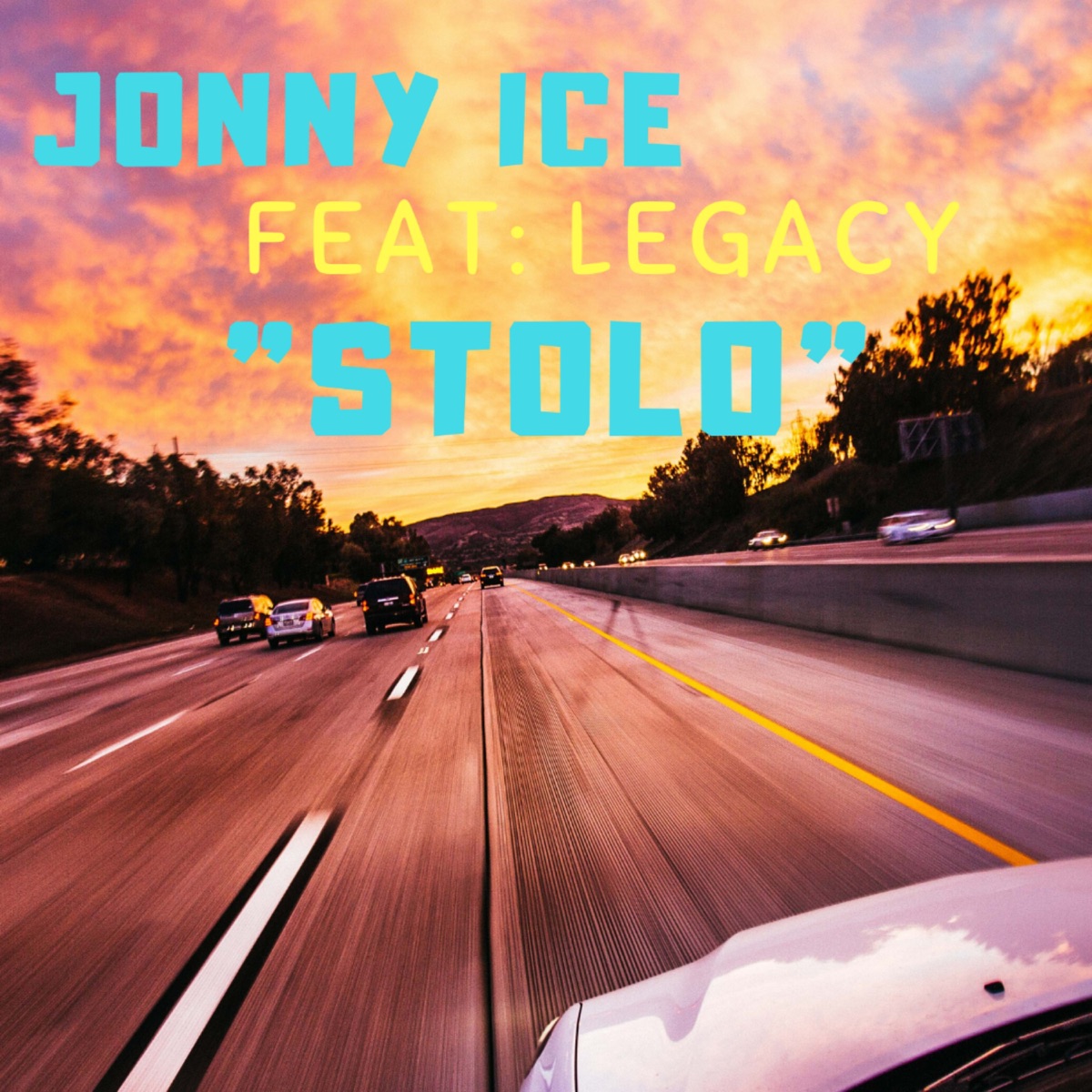 Stolo (feat. Legacy) - Single by Jonny Ice album cover