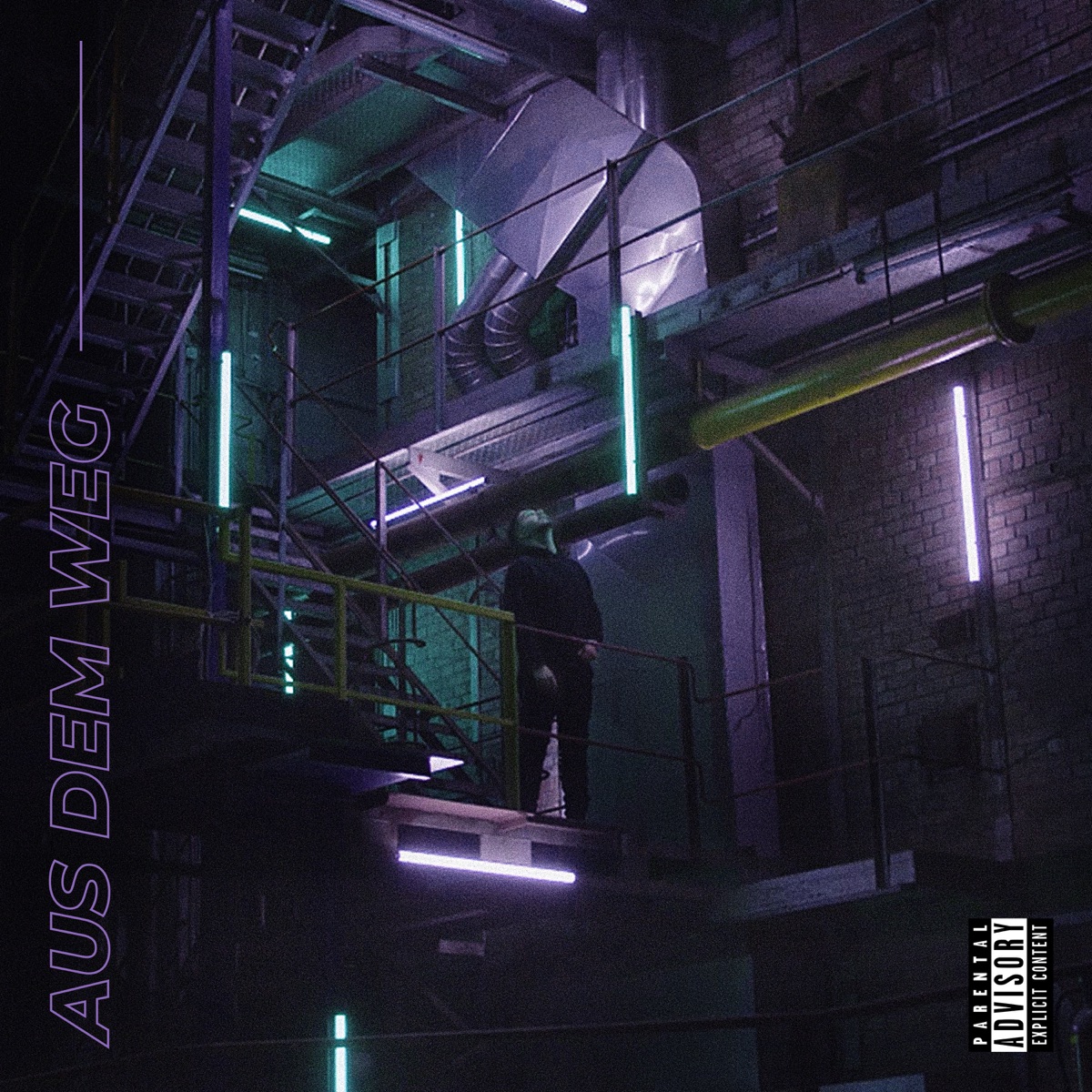 Aus dem Weg - Single by Mazo46 album cover