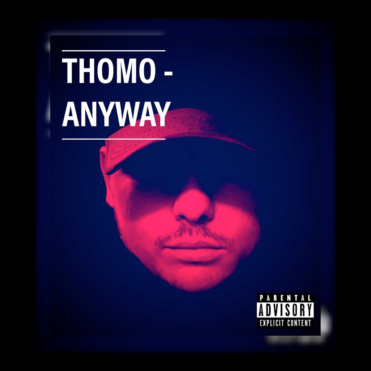Anyway - Single by Thomo album cover